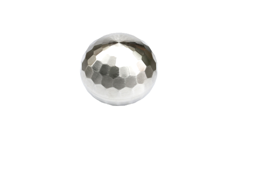 Disco-Dekokugel Ø 15 cm - matt