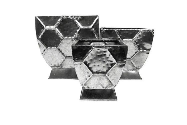 Doniczka geometryczna XL