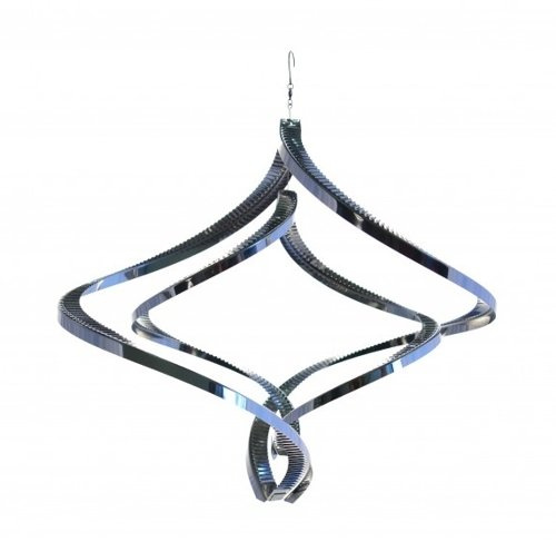 Zawieszka wiatrowa Twin 32