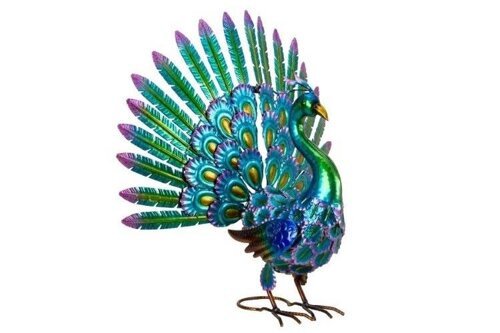 Metallpfote für Garten