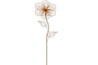 Metallblume DELICAT 1. 