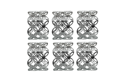 Serviettenringe aus Metall