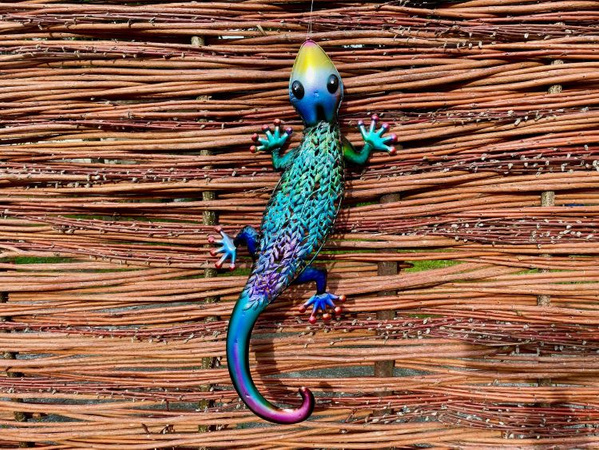 Metallgecko