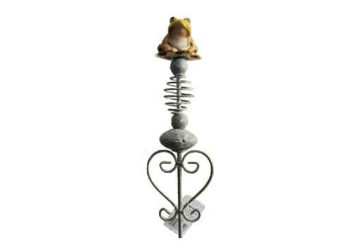 Wtyczka ogrodowa Żaba