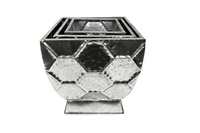 Doniczka geometryczna M