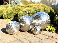 Disco-Dekokugel Ø 15 cm - matt