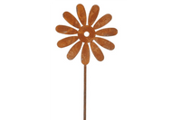 Metallblume MARGARETHE 3.