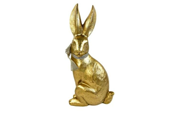 Hase mit Herz.