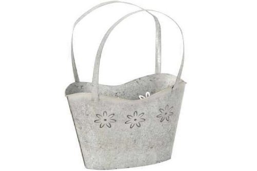 Osłonka na doniczkę - Koszyk