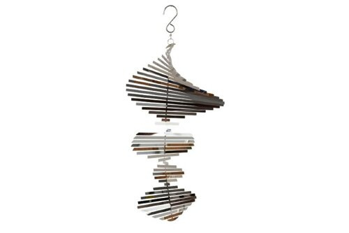 Spiegelanhänger Wolke