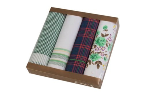 Chusteczki damskie ETEX 4 szt.