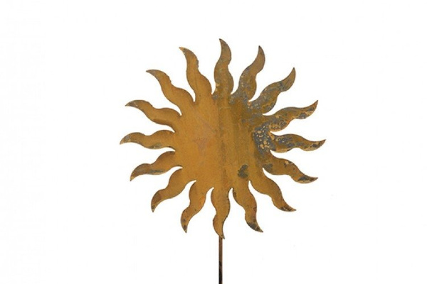 Wtyczka ogrodowa Słońce 20 cm
